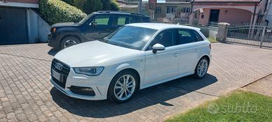 AUDI A3 SLINE 1.600 110CV