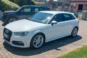 AUDI A3 SLINE 1.600 110CV