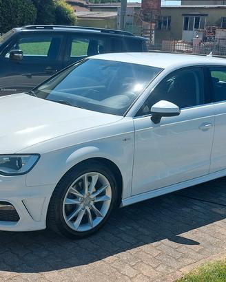 AUDI A3 SLINE 1.600 110CV