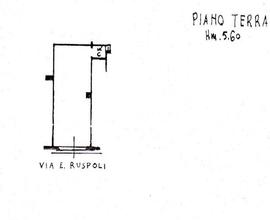NEGOZIO FOCE adiacenze VIA CECCHI mq. 35