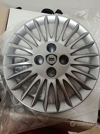 PATTANE/COPRI CERCHI  LANCIA YPSILON D.14"