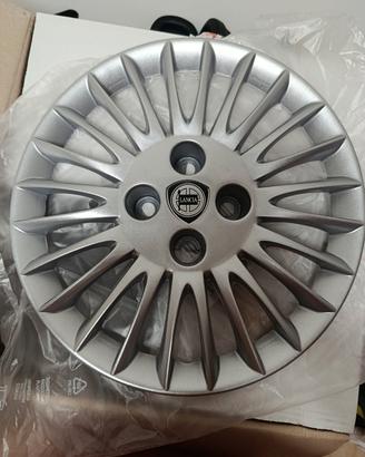 PATTANE/COPRI CERCHI  LANCIA YPSILON D.14"