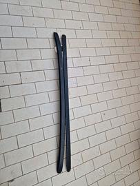 BARRE LONGITUDINANLI TETTO ORIGINALI FIAT 500X