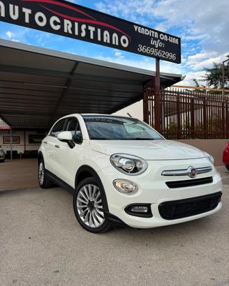 Fiat 500X 1.6 MultiJet 120 CV Lounge