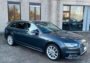 Audi A4 Avant 2.0 tdi Quattro S-Line 190 cv Autom.
