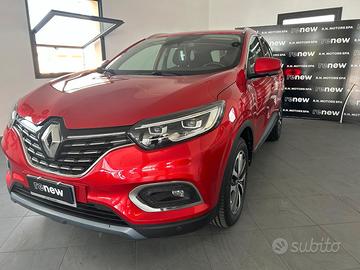 Renault Kadjar Blue dCi 8V 115CV EDC Sport Edition