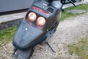 Yamaha Booster 1992 prima serie