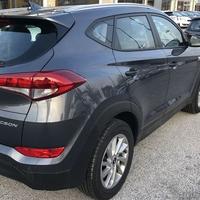 Hyundai Tucson scatola ABS alternatore