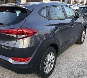 Hyundai Tucson scatola ABS alternatore