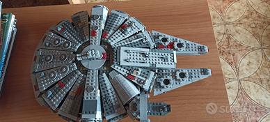 lego Millennium falcon