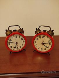 coppia di sveglie Vintage Blessing – West Germany 