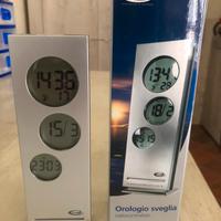 Orologio Sveglia T-Logic TL 124C