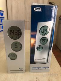 Orologio Sveglia T-Logic TL 124C