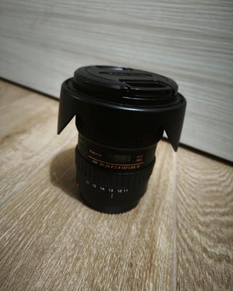 Tokina SD 11-16 F2.8 IF DXII (per Reflex Canon)