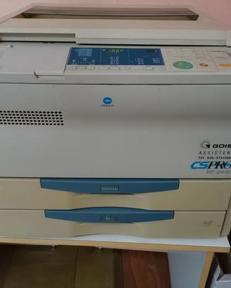 Fotocopiatrice Konica Minolta EP 2030