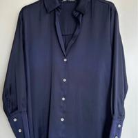 Camicia Zara elegante office M
