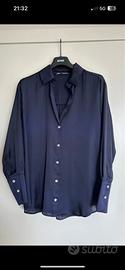 Camicia Zara elegante office M