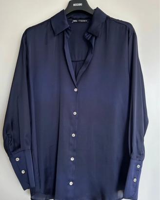 Camicia Zara elegante office M