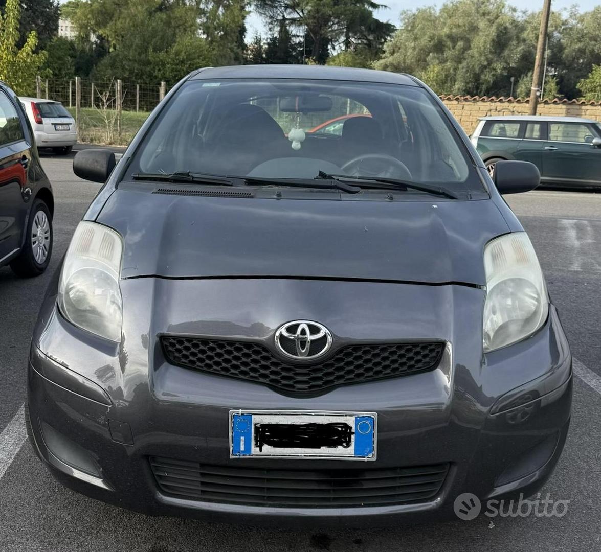 Toyota Yaris 2009 photo 4