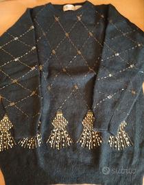 Maglioni donna nuove lana di pecora angora