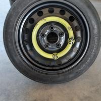 Ruotino Hyundai Kia 125/89D16