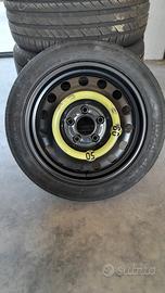 Ruotino Hyundai Kia 125/89D16