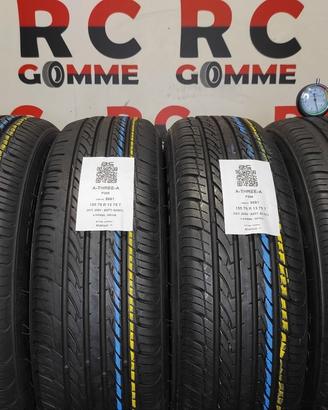 4 GOMME 155/70 R13 75T A-THREE-A ESTIVE