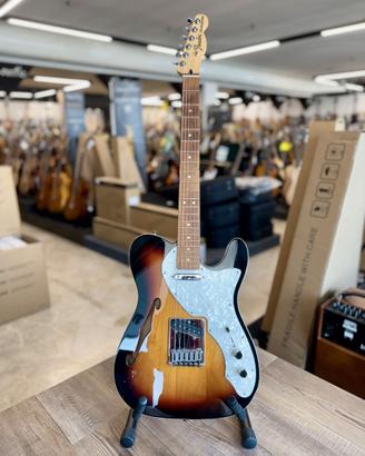 FENDER TELECASTER DELUXE THINLINE SUNBURST