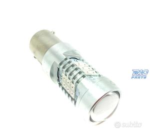 LAMPADINA LED P21W AMBRA CANBUS