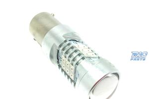 LAMPADINA LED P21W AMBRA CANBUS