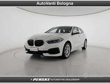BMW Serie 1 116i Business Advantage auto