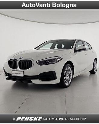 BMW Serie 1 116i Business Advantage auto