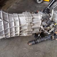 CAMBIO E RIDUTTORE NISSAN NAVARRA 2,5 DCI ANNO 200