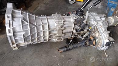 CAMBIO E RIDUTTORE NISSAN NAVARRA 2,5 DCI ANNO 200