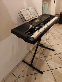 pianola Casio 