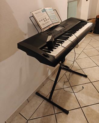 pianola Casio 