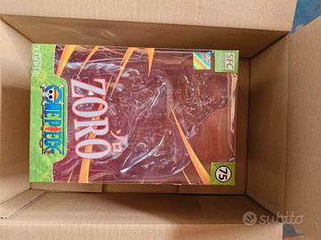 Action Figure One piece - Zoro