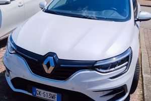 Renault Megane 1.5 dci EDC sw Business
