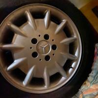 Cerchi  in lega Mercedes