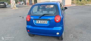 Chevrolet matiz benzina 