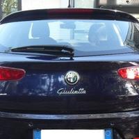 Portellone baule Alfa romeo Giulietta 2013