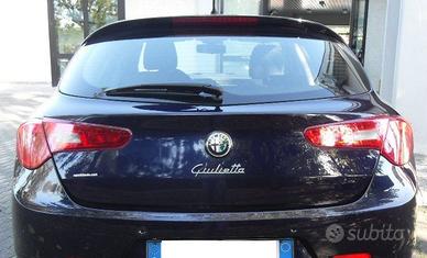 Portellone baule Alfa romeo Giulietta 2013