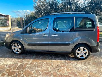 peugeot partner tepee