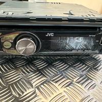 Stereo JVC funzionante