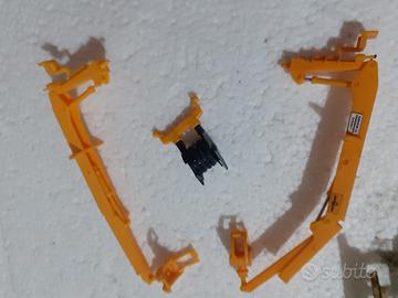 bracci meccanici per gru camion