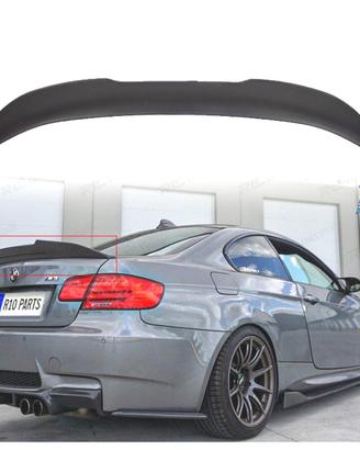 SPOILER PER BMW SERIE 3 E92 E93 COUPE CABRIO 06-13