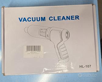 Mini aspirapolvere  da modellismo