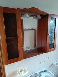 specchiera bagno
