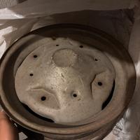 Cerchi Fiat 500 Epoca