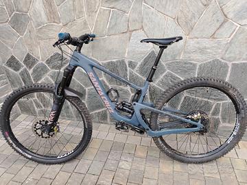 santacruz megatower carbon c